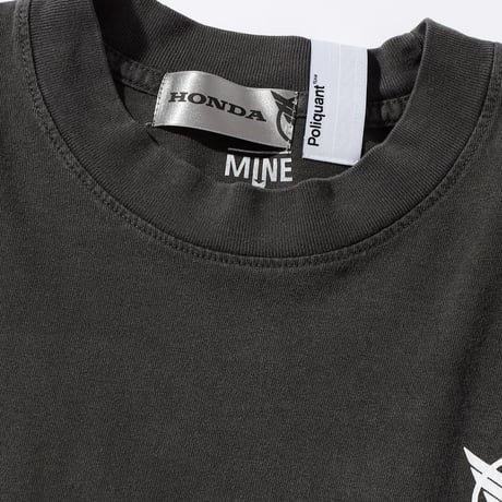 HONDA x Poliquant x 吉田ロベルト 長袖Tシャツ