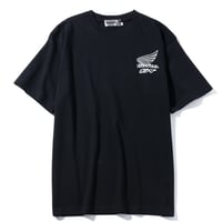 HONDA x 吉田ロベルト 半袖Tシャツ