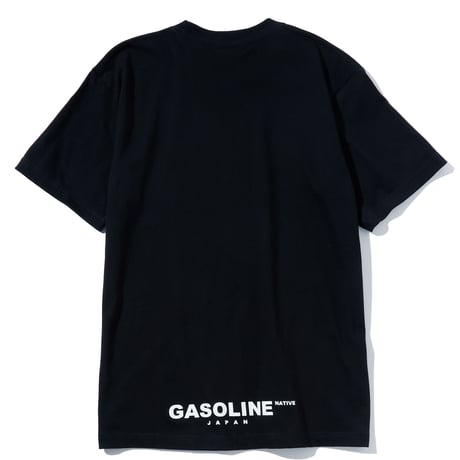 GASOLINE NATIVE Tシャツ