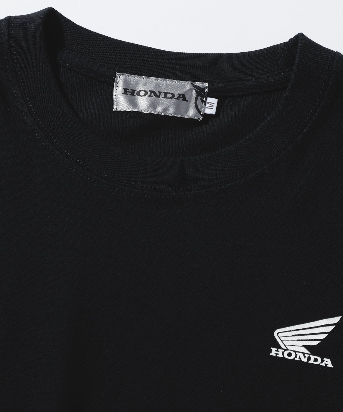 HONDA x NO COFFEE x 吉田ロベルト 半袖Tシャツ | GASOLINE NA