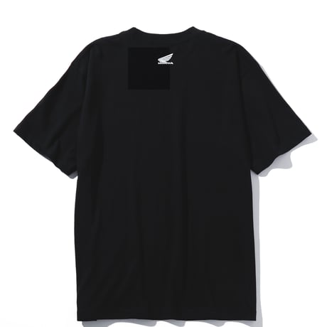 HONDA x NO COFFEE x 吉田ロベルト 半袖Tシャツ