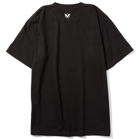 YOSHRDAROBERTO DISNEY COLLECTION ライダーミッキーマウス 半袖Tシャツ(MONO)