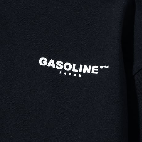 GASOLINE NATIVE ロングTシャツ
