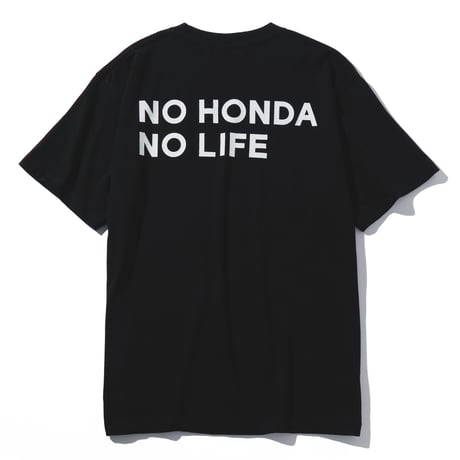HONDA x NO COFFEE x 吉田ロベルト 半袖Tシャツ