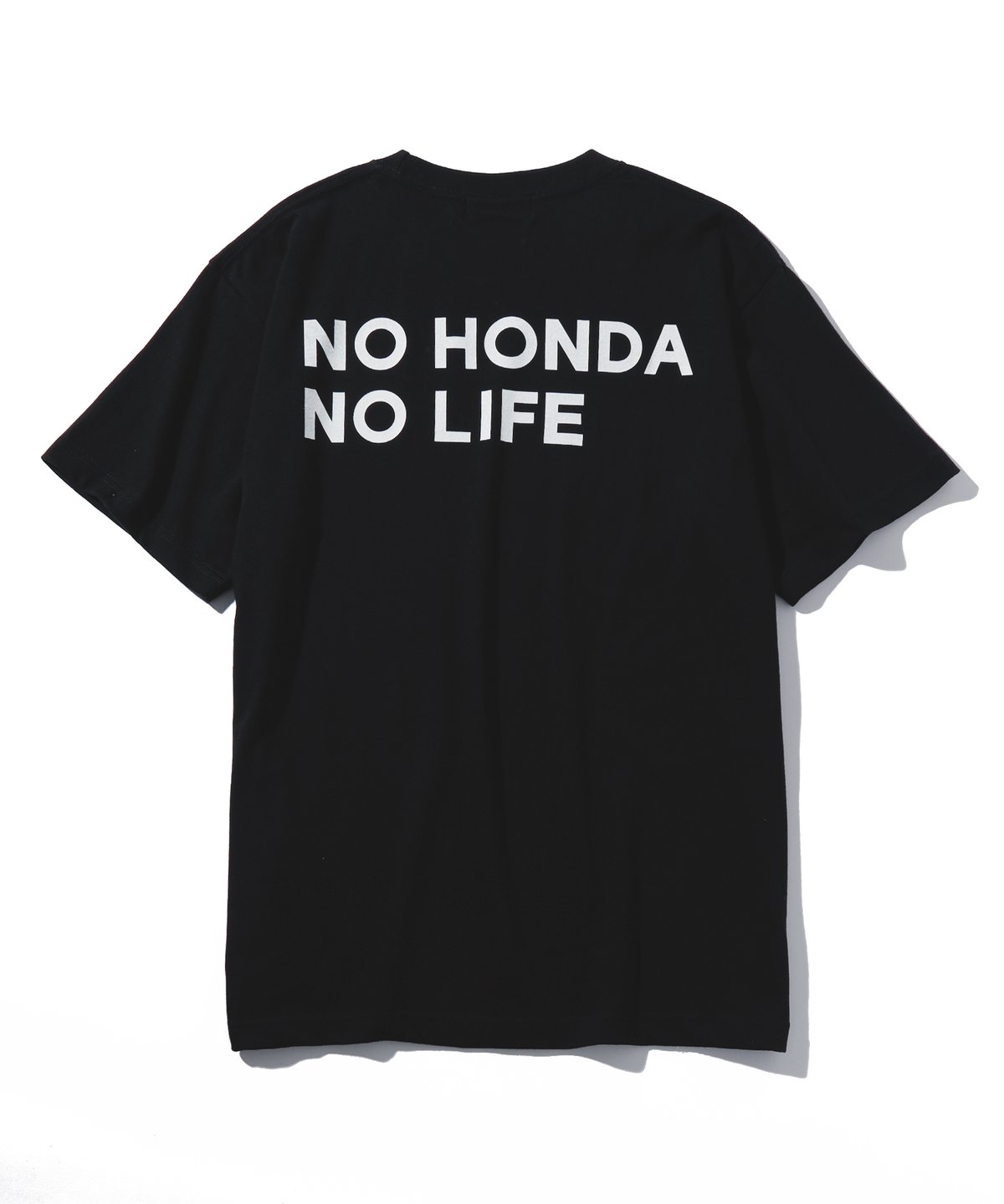 HONDA x NO COFFEE x 吉田ロベルト 半袖Tシャツ | GASOLINE NA