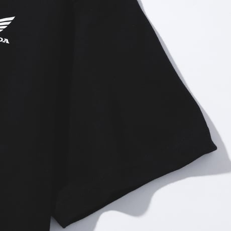 HONDA x NO COFFEE x 吉田ロベルト 半袖Tシャツ