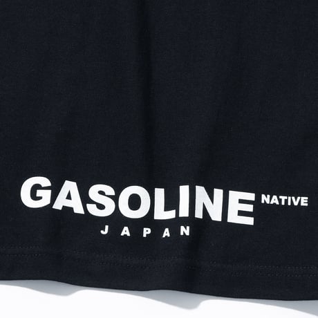 GASOLINE NATIVE ロングTシャツ