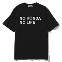 HONDA x NO COFFEE x 吉田ロベルト 半袖Tシャツ