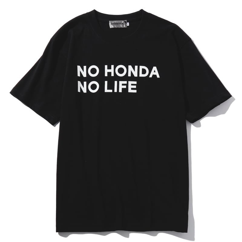 HONDA x NO COFFEE x 吉田ロベルト 半袖Tシャツ | GASOLINE NA