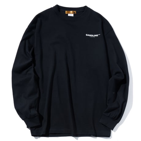 GASOLINE NATIVE ロングTシャツ
