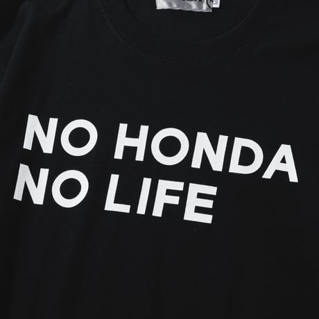 HONDA x NO COFFEE x 吉田ロベルト 半袖Tシャツ
