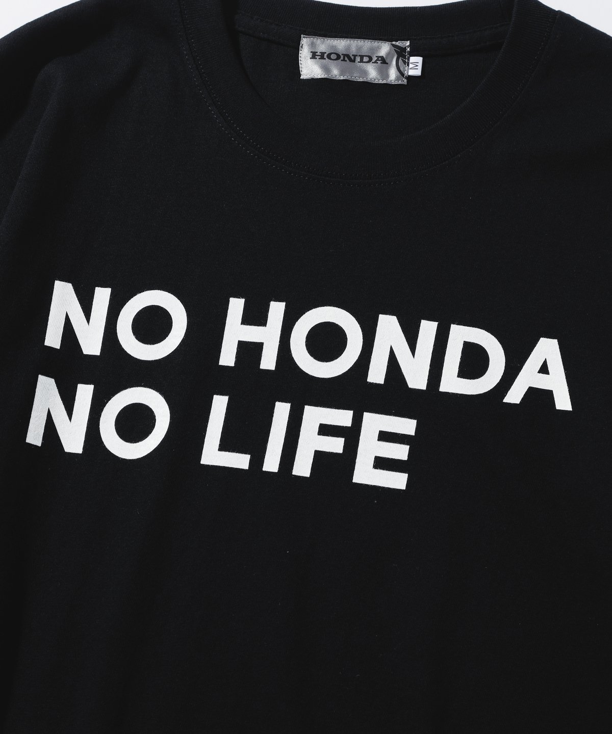 HONDA x NO COFFEE x 吉田ロベルト 半袖Tシャツ | GASOLINE NA