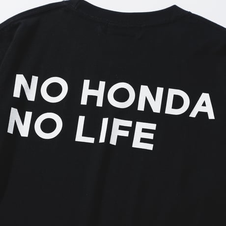 HONDA x NO COFFEE x 吉田ロベルト 半袖Tシャツ