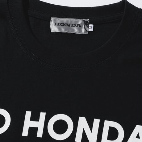 HONDA x NO COFFEE x 吉田ロベルト 半袖Tシャツ