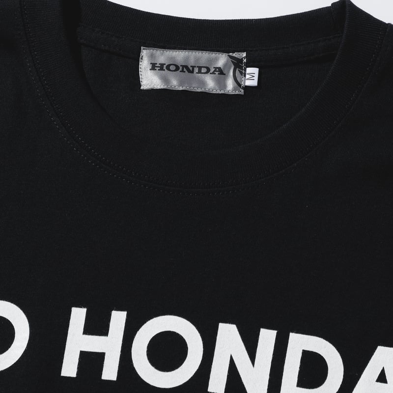 HONDA x NO COFFEE x 吉田ロベルト 半袖Tシャツ | GASOLINE NA