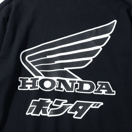 HONDA x 吉田ロベルト 半袖Tシャツ