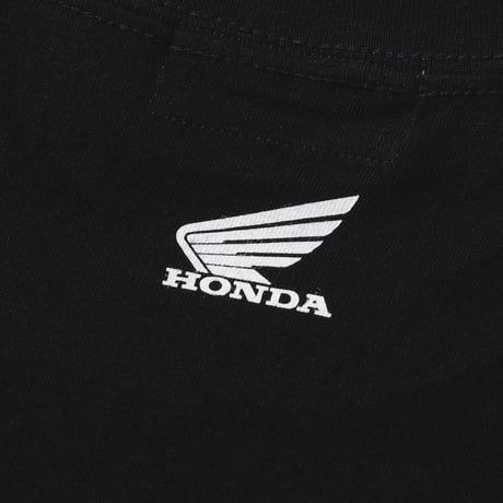 HONDA x NO COFFEE x 吉田ロベルト 半袖Tシャツ