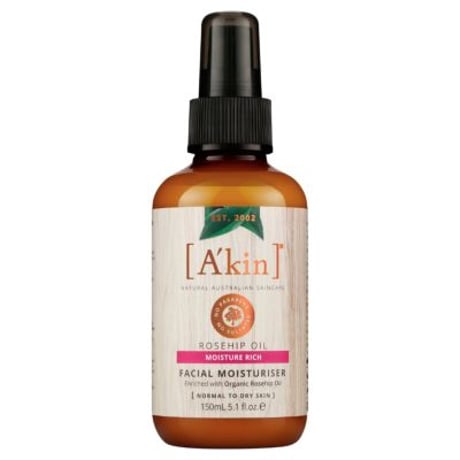 エイキンAkin Organic Rosehip Oil 45ml エイキン 美容オイルRH 45ml