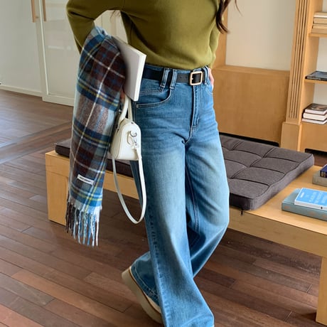 Vintage Wide Denim｜ヴィンテージワイドデニム　HC1003
