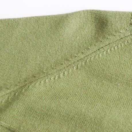 Soft Henley Neck Knit｜ソフトヘンリーネックニット（4color）　HB1013