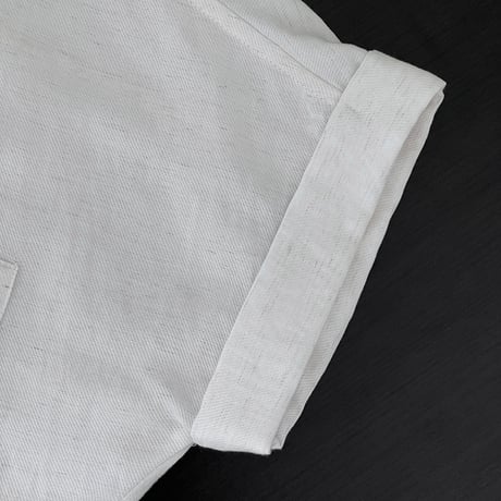 linen belt shirt onepiece｜ソフトリネンベルト付きシャツワンピース　HE1011