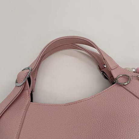 Curve Mini Bag｜カーブミニバッグ（6color）　HH1032