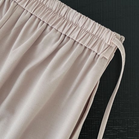 soft flow wide pants｜ソフトフローワイドパンツ（2color）　HC1035