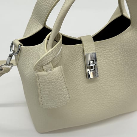 Mini Bucket Bag｜ミニバケットバッグ（4color）　HH1036