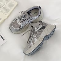 Soft Mesh Dad Sneakers｜ソフトメッシュダッドスニーカー　HG1024