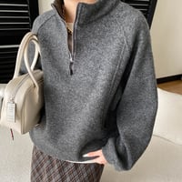 Half Zip Fleece｜ハーフジップフリース（2color）　HB1029