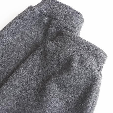 Fleece Henley Top｜フリースヘンリーネックトップス（2color）　HB1028