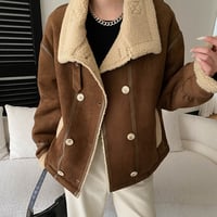 Retro Shearling Jacket｜レトロシアリングジャケット（2color）　 HA1046