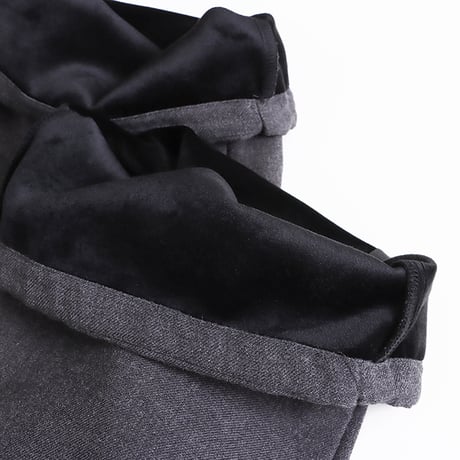Soft Tuck Wide Culotte Pants｜ソフトタックワイドキュロットパンツ（2color）　HC1021