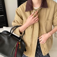 Corduroy Work Jacket｜コーデュロイワークジャケット（2color）　 HA1036