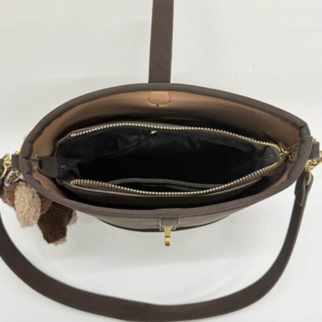 Retro Buckle Hand Bag｜レトロバックルハンドバッグ（4color）　HH1013