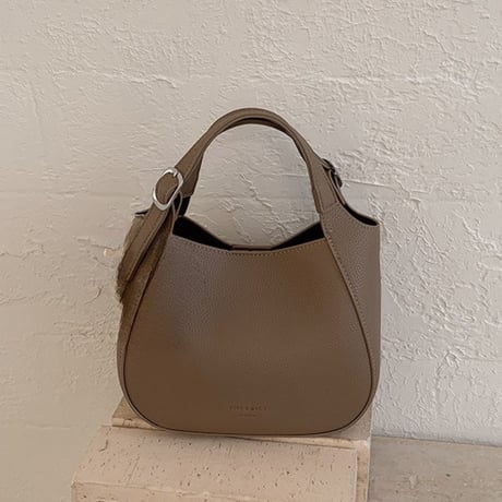 Curve Mini Bag｜カーブミニバッグ（6color）　HH1032