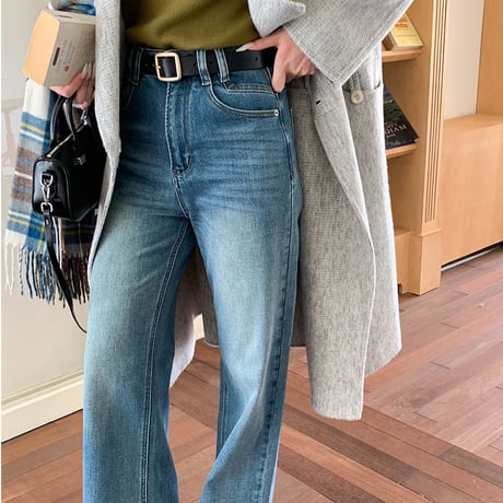 Vintage Wide Denim｜ヴィンテージワイドデニム　HC1003