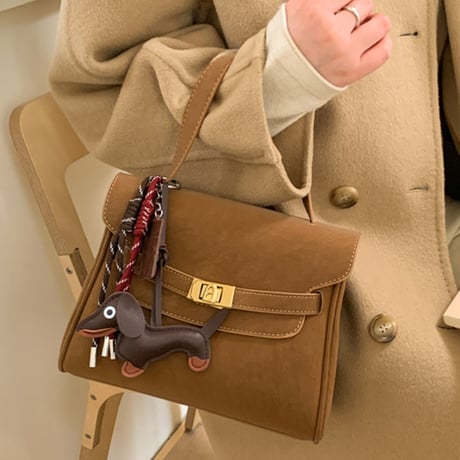 Classic Lock Hand Bag｜クラシックロックハンドバッグ（3color）　 HH1020