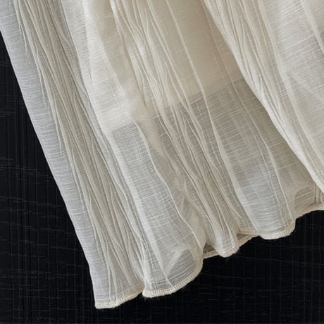 light pleated airy skirt｜ライトプリーツエアリースカート　HD1025