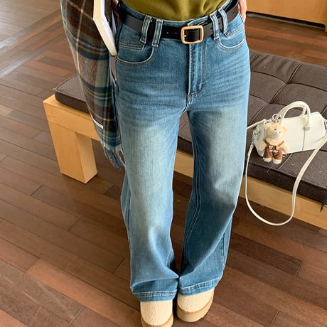 Vintage Wide Denim｜ヴィンテージワイドデニム　HC1003