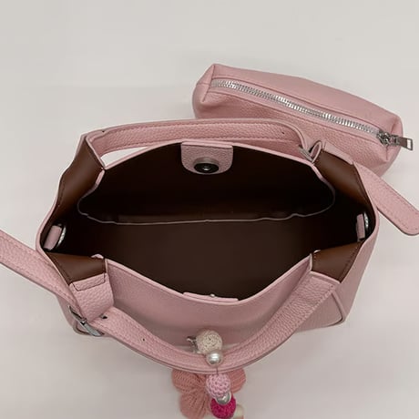 Curve Mini Bag｜カーブミニバッグ（6color）　HH1032