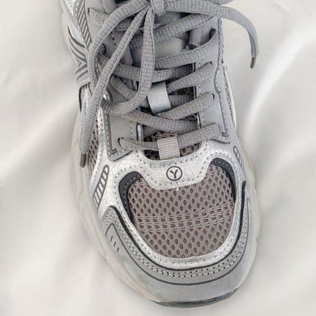 Soft Mesh Dad Sneakers｜ソフトメッシュダッドスニーカー　HG1024