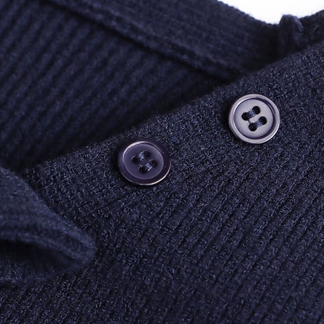 Scarf Detail Raglan Knit｜スカーフ付きラグランスリーブニットトップス（4color）　HB1051