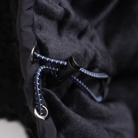 Warm Fleece Stand Collar Jacket｜ウォームフリーススタンドカラージャケット　 HA1031