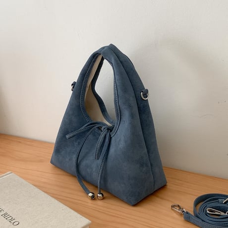 ribbon mini 2way bag｜リボンミニ2wayバッグ（4color）　HH1038