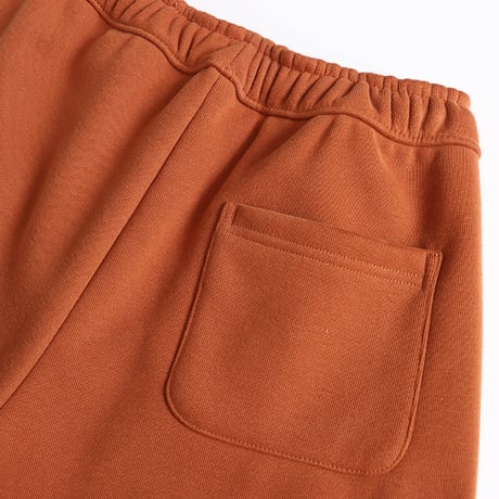 Warm Relax Wide Pants｜裏起毛リラックスワイドパンツ（9color）　HC1016