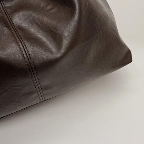 Soft Slouch Shoulder Bag｜ソフトルーズショルダーバッグ（3color）　 HH1001