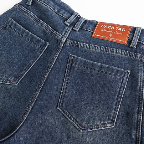 Curve Wide Denim｜カーブワイドデニム　 HC1018