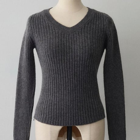 Cape Layered Knit Top｜ケープレイヤードニットトップス（3color）　 HF1011