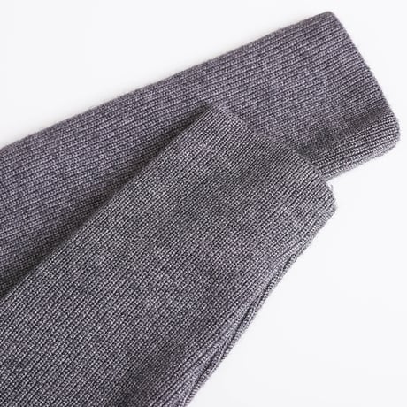 Camellia Knit Dress｜カメリア襟ニットワンピース（2color）　HE1004